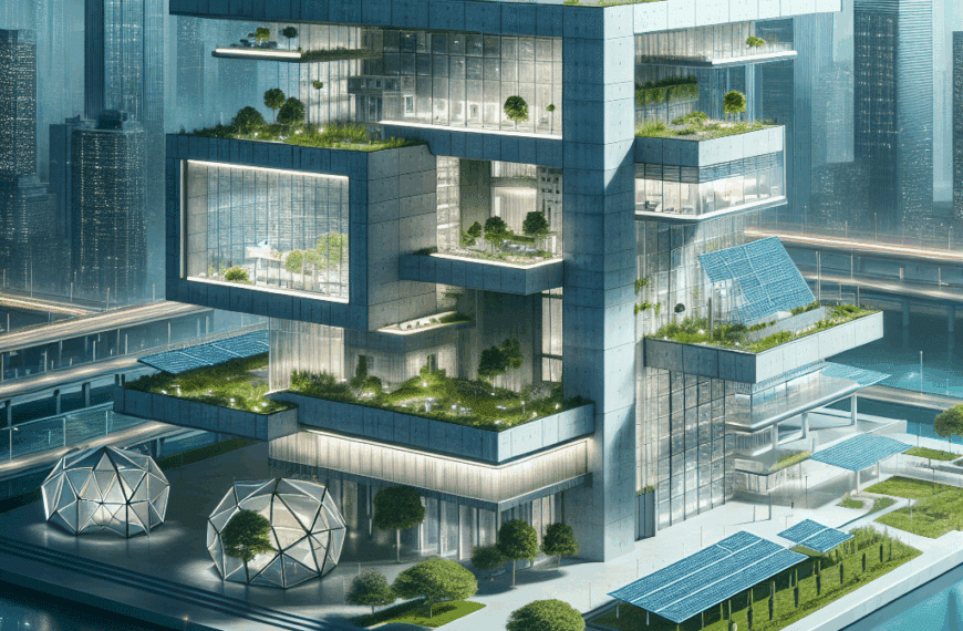 Concreta 2025: Avances Innovadores y Sostenibles en la Arquitectura del Mañana