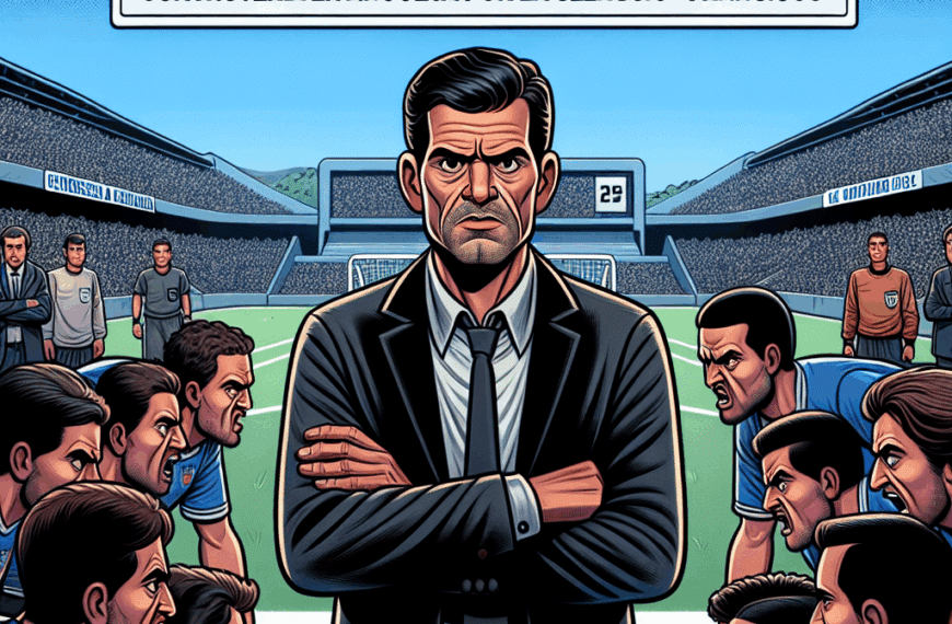 Controversia en Anoeta por la Convocatoria de Sergio Francisco