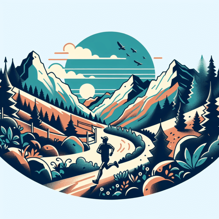 Corre por la naturaleza: descubre el amor por el trail en el Desafío Cucón