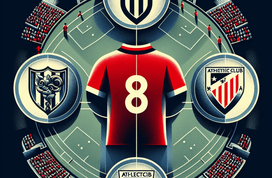 Cuatro Gigantes de la Premier League que Siguen al 8 del Athletic