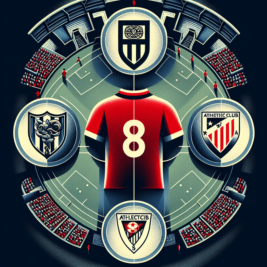 Cuatro Gigantes de la Premier League que Siguen al 8 del Athletic