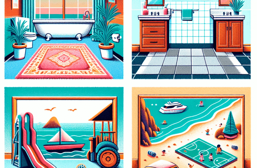 Cuatro Tipos de Piso que Debes Evitar: Guía para Elegir con Sabiduría en tu Hogar