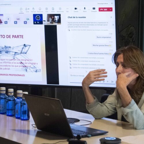 Cuenca acoge la tercera jornada sobre la actuación pericial del arquitecto