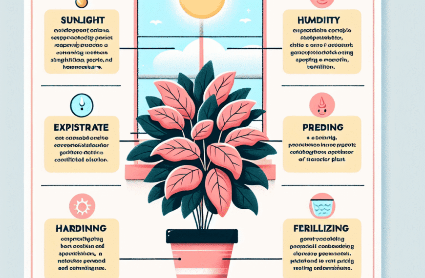 Guía Completa: Cómo Cuidar y Ubicar Tu Planta Perfectamente