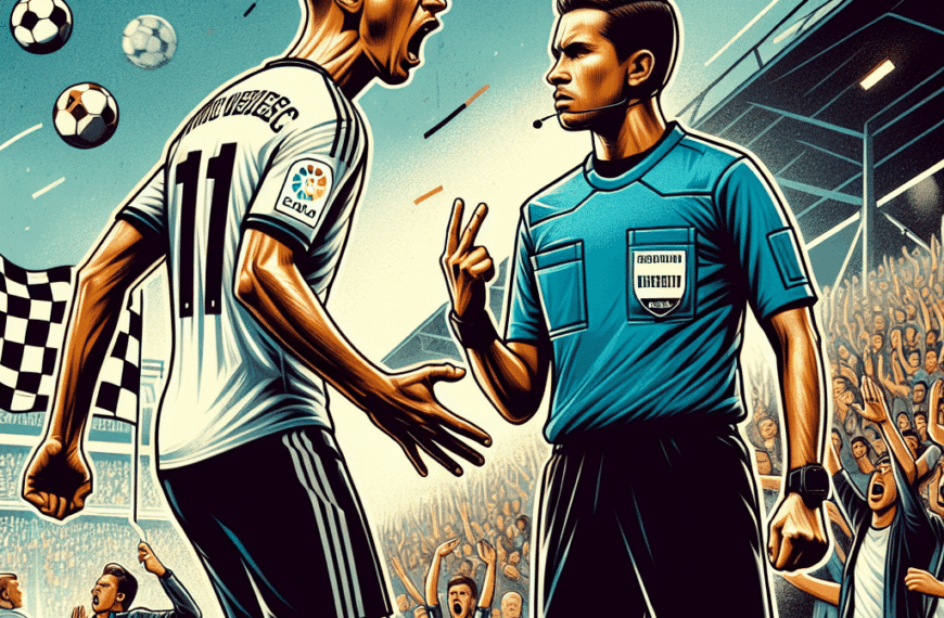 Dani Vivian critica duramente al arbitraje tras su tarjeta roja en Mestalla