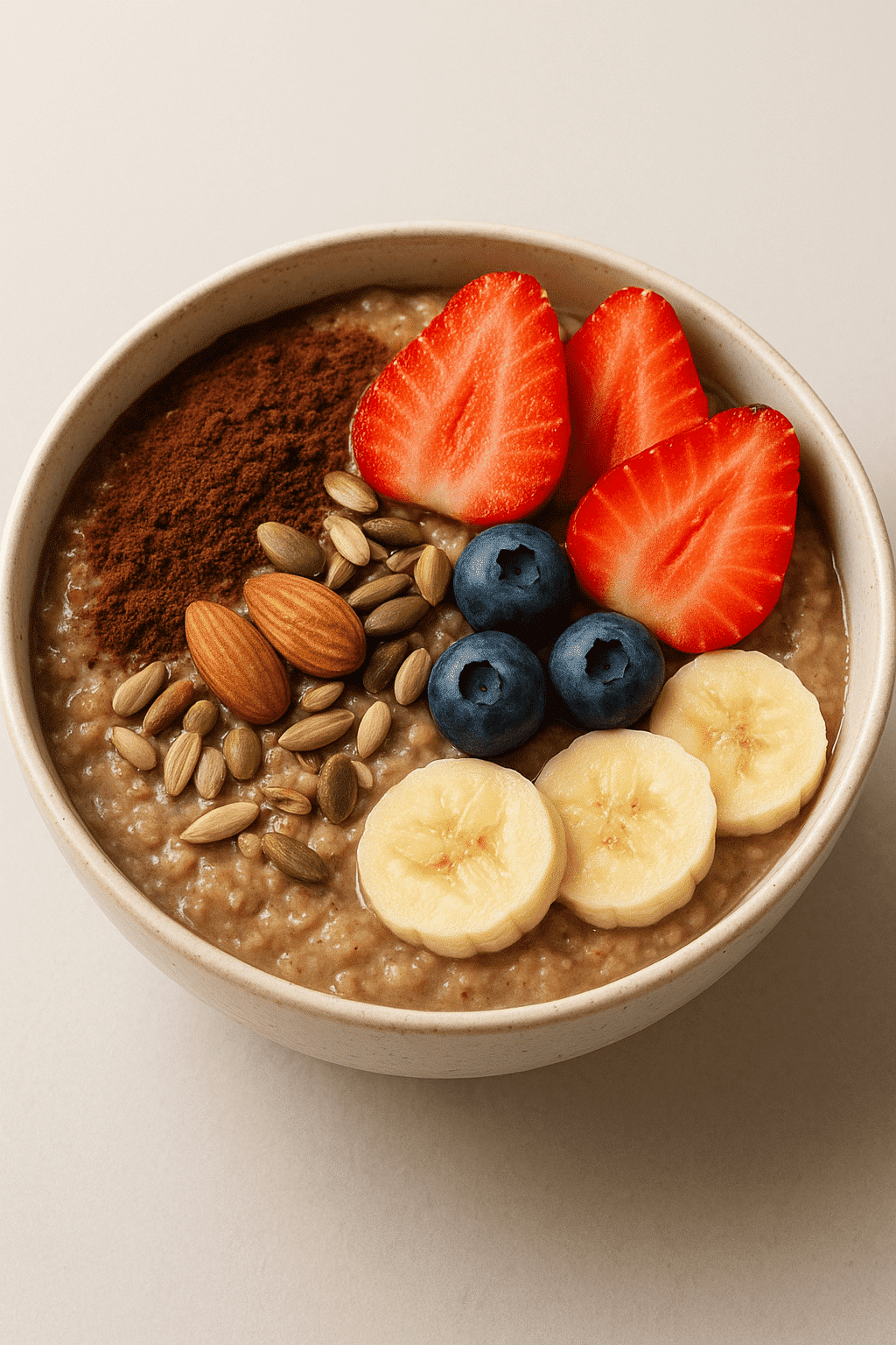 Exquisitos Desayunos: Tres Recetas Saludables con Cacao de Primera Calidad