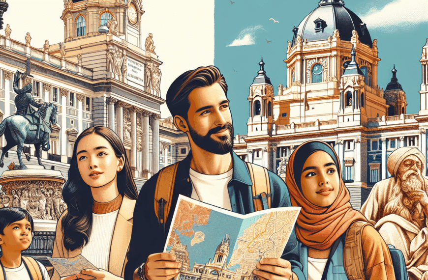 Descubre Madrid: La Guía Definitiva para Tu Próximo Gran Evento
