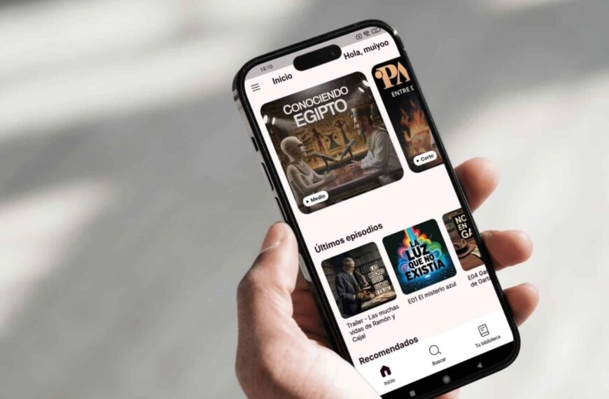 Explora Muiyu: La Revista Auditiva Innovadora para Curiosos