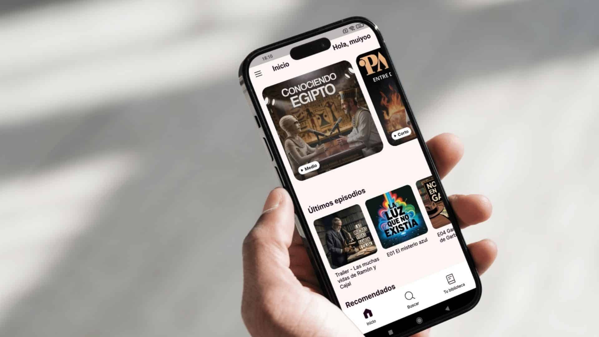 Explora Muiyu: La Revista Auditiva Innovadora para Curiosos