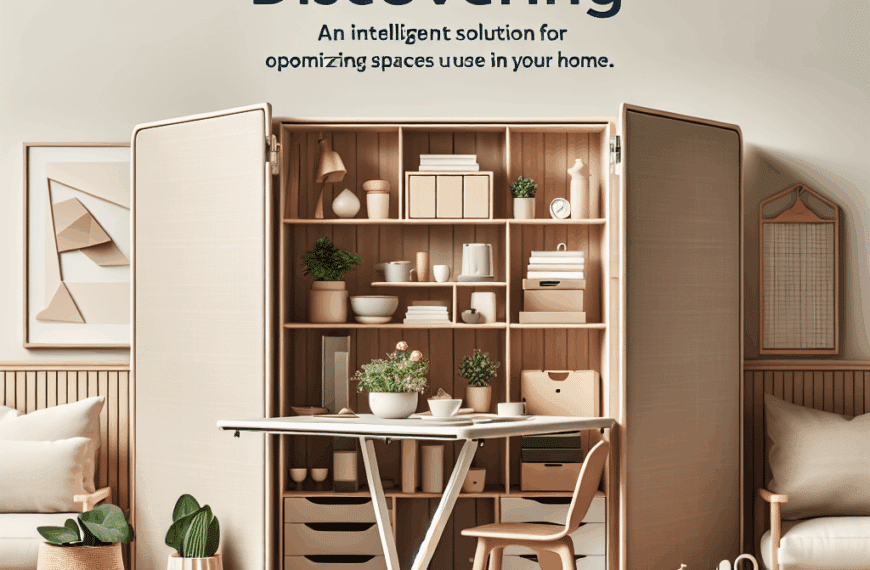 Descubre la Mesa Abatible de Ikea: Una Solución Inteligente para Optimizar Espacios en Tu Hogar