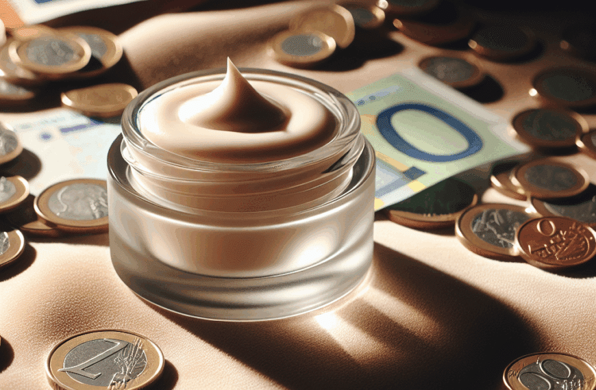 Deseo de Belleza: Un Tesoro Asequible por Menos de 3 Euros