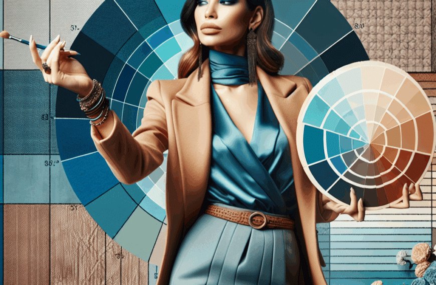 Deslumbra con Estilo: Aprende a Combinar Tonos con Maestría