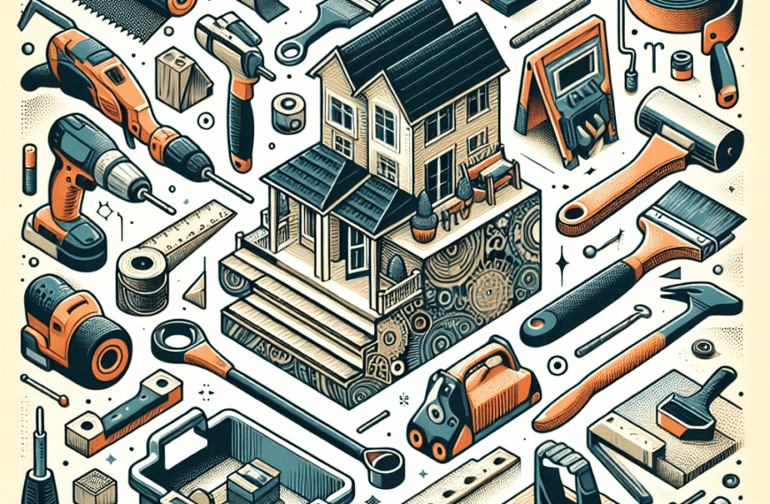 10 Innovaciones de Brico Depôt que Revolucionan tus Proyectos de Renovación