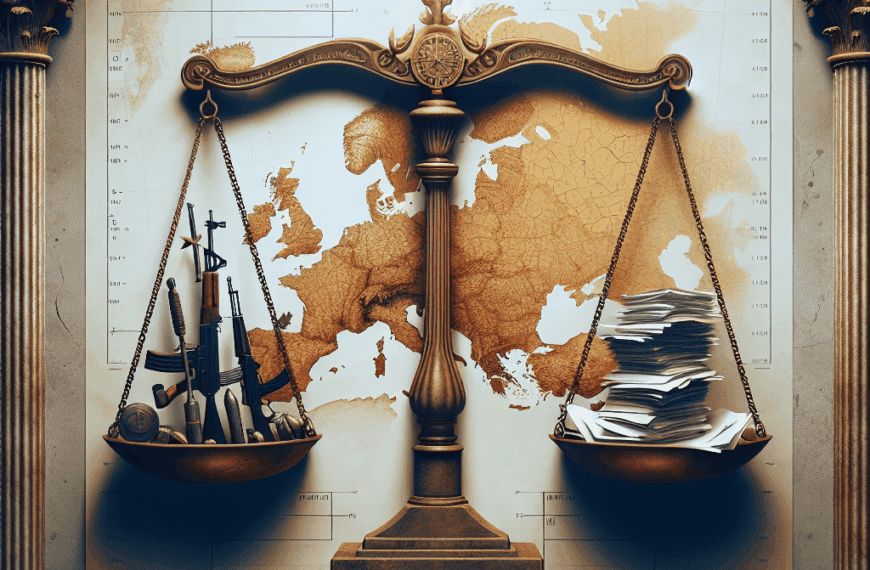 Dilemas de Europa: Entre Discursos de Guerra y Excesiva Regulación