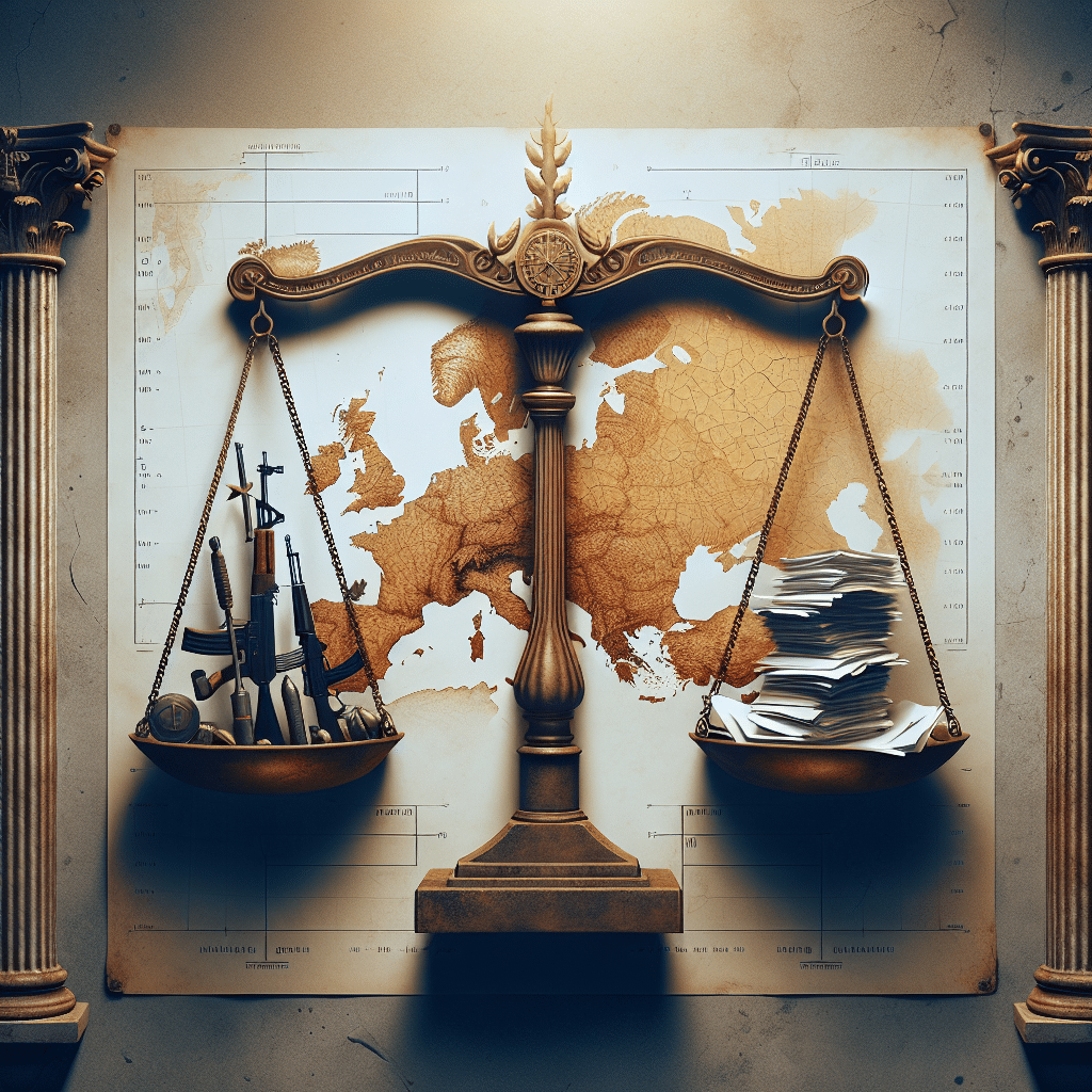 Dilemas de Europa: Entre Discursos de Guerra y Excesiva Regulación