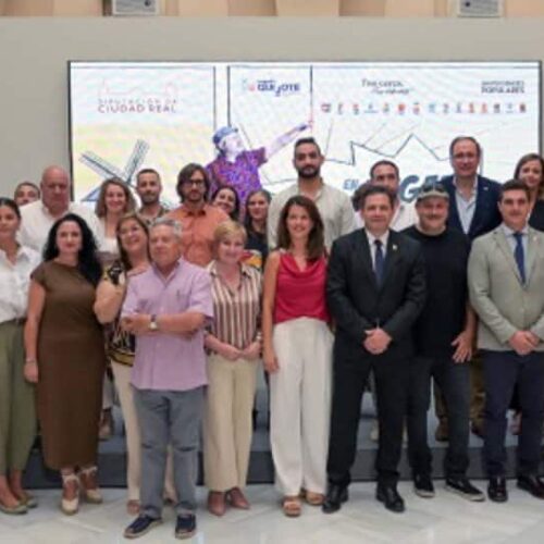 Diputación Ciudad Real impulsa la gira cultural «En un lugar de la Mancha…» a través de las Universidades Populares