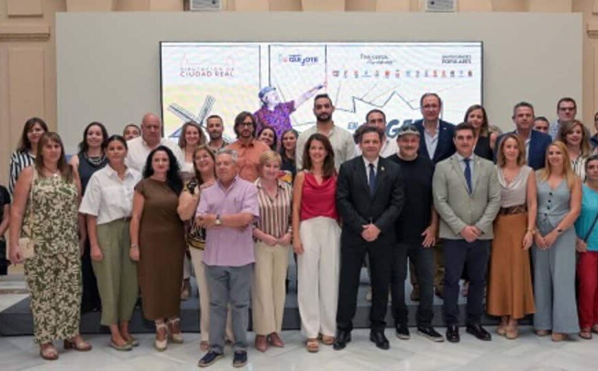 Diputación Ciudad Real impulsa la gira cultural «En un lugar de la Mancha…» a través de las Universidades Populares