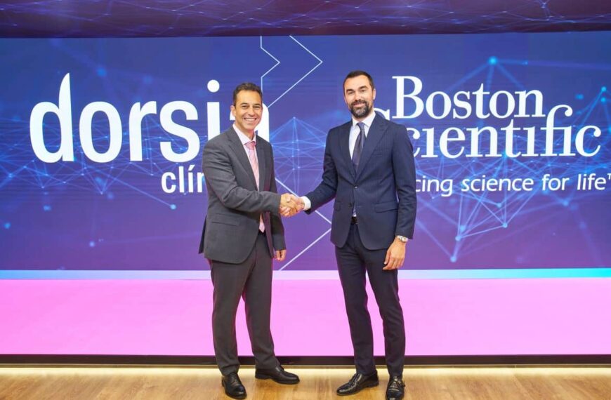 Dorsia y Boston Scientific: Revolucionando el Tratamiento de la Obesidad en España