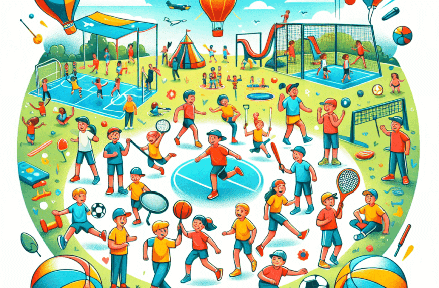 E.Leclerc Ciudad Real celebra la Semana Europea del Deporte con una jornada infantil repleta de actividades deportivas emocionantes.