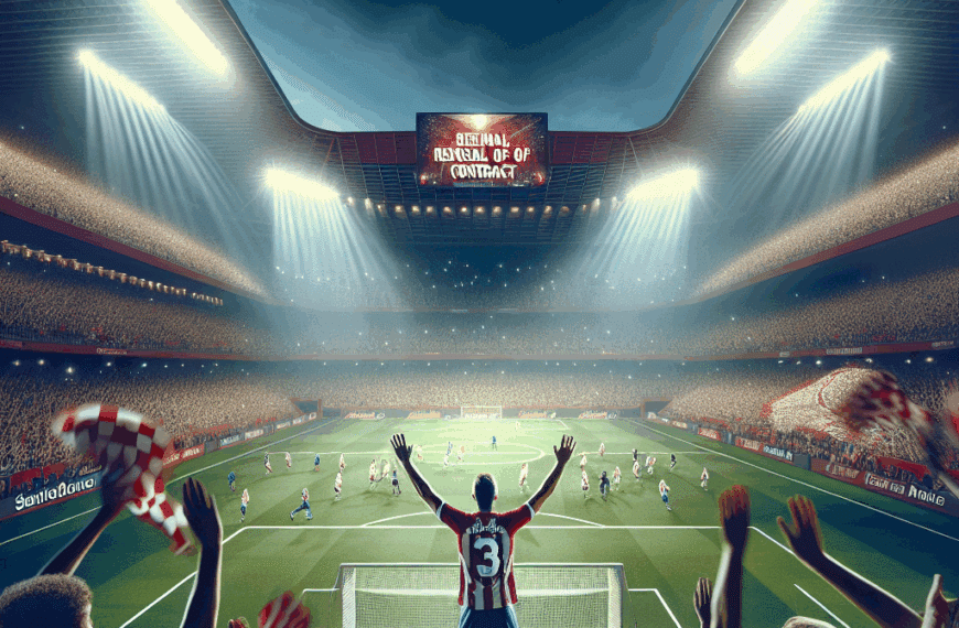 El Athletic Respaldando a Yeray: San Mamés Celebra su Renovación