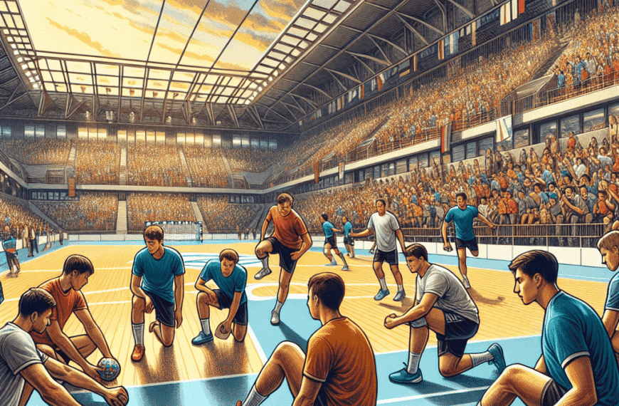 El Balonmano Caserío da inicio a la nueva temporada de Asobal con grandes expectativas y energía renovada