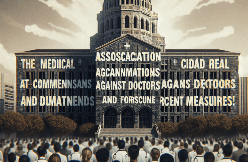 El Colegio de Médicos de Ciudad Real Condena Nuevas Agresiones a Facultativos y Exige Medidas Más Contundentes