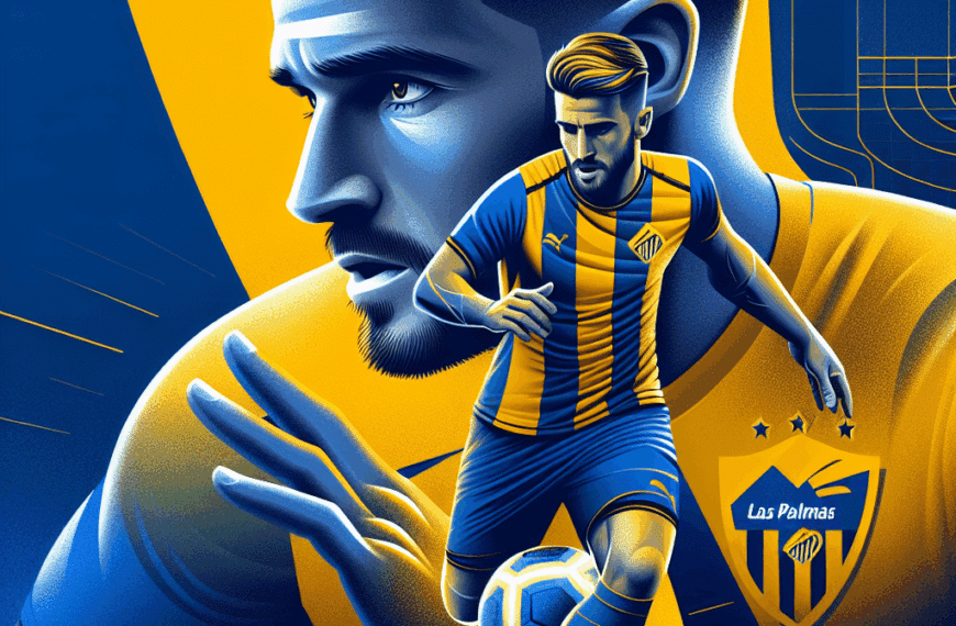 El Compañero Perfecto de Jesé en Las Palmas para Retomar su Gran Nivel