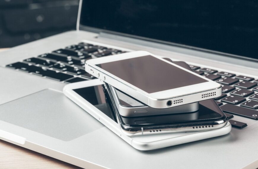 Crisis Electrónica: 50 Millones de Toneladas de Residuos al Año