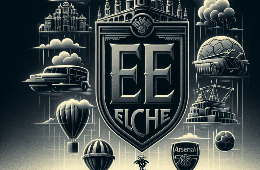 El Elche Logra Proeza Comparable Solo con Real Madrid, FC Barcelona, Bayern y Liverpool