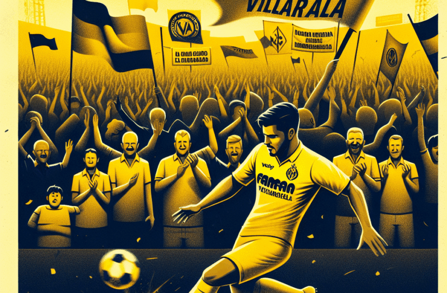 El Fichaje Más Costoso en la Historia del Villarreal