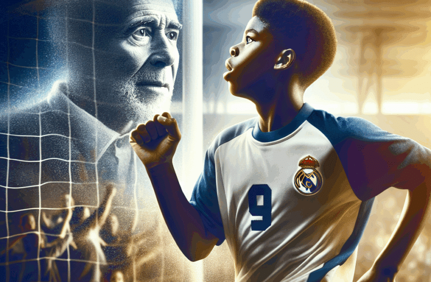 El Futuro 9 del Real Madrid: Mbappé y Su Legado