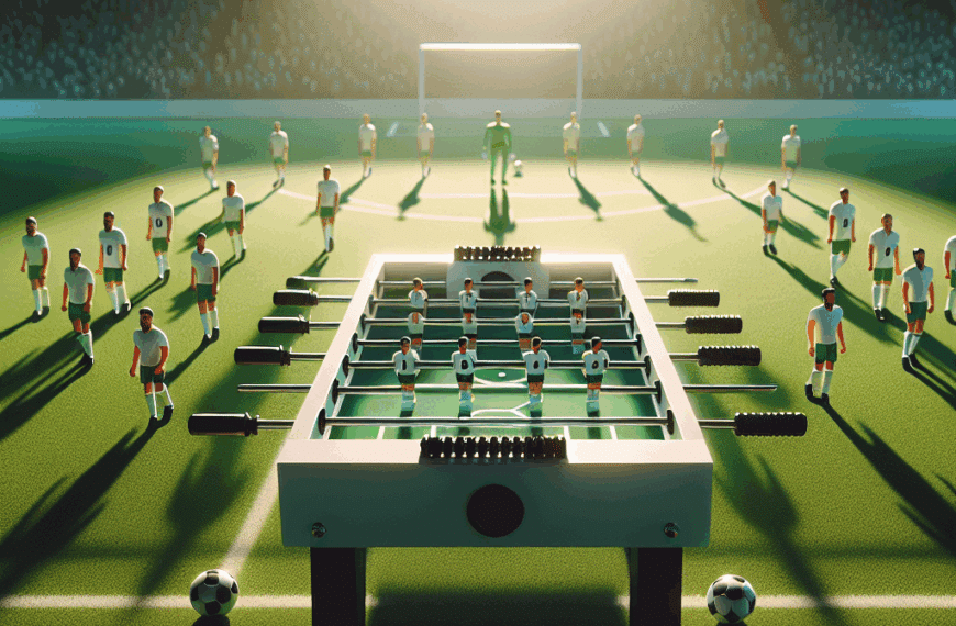 El Futuro del Real Madrid en la Competencia