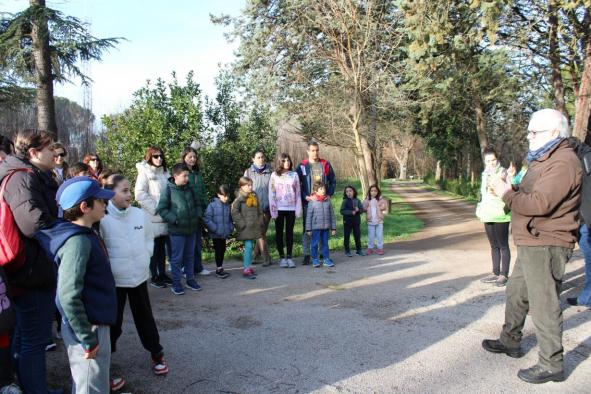 El Gobierno de Castilla-La Mancha lanza su programa otoñal de educación ambiental en Ciudad Real para familias y asociaciones
