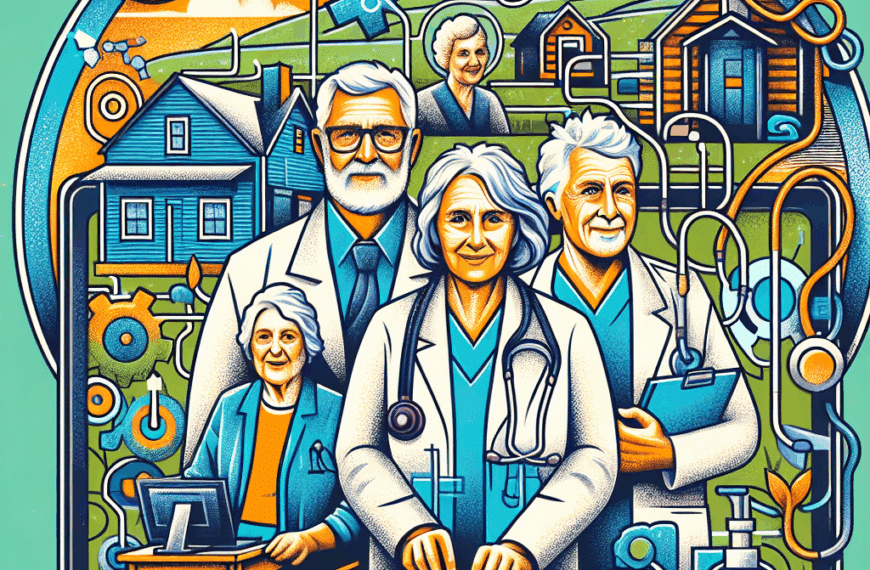 El Medio Rural Enfrenta Una Transformación Generacional En Su Equipo Médico