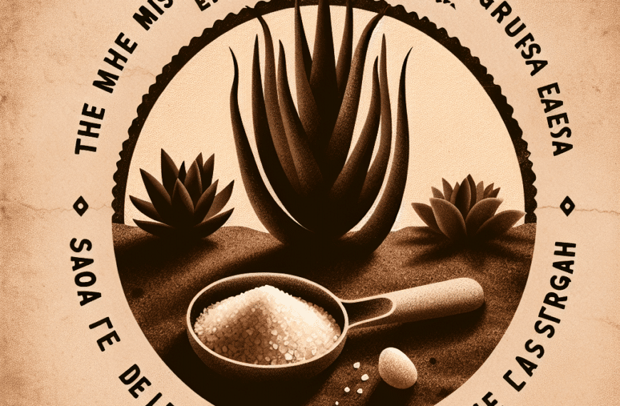 El Misterio de la Sal Gruesa en los Secretos de la Tierra de la Lengua de Suegra