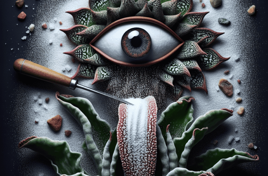 Secretos y Misterios de la Sal Gruesa en la Tierra de la Lengua de Suegra