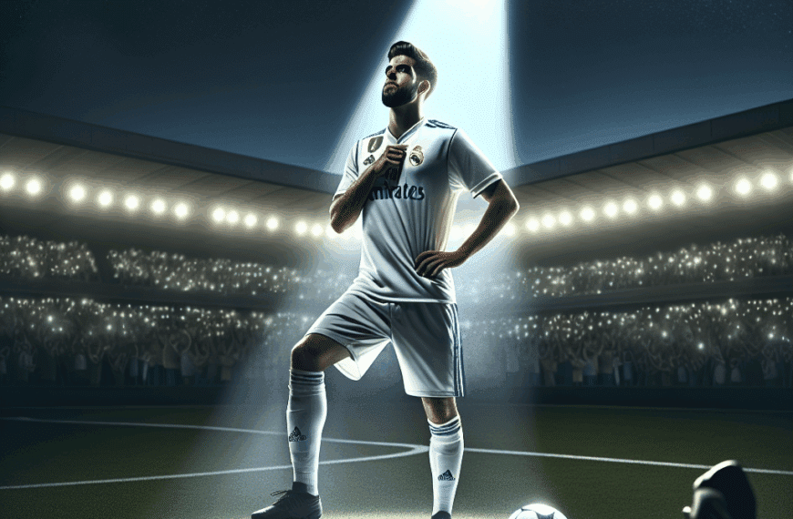 El Oportuno Ascenso de Jesús Fortea en el Real Madrid tras la Lesión de Alexander-Arnold