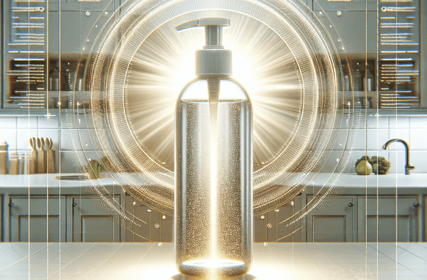 Indispensable para una Cocina Impecable: Limpieza y Desinfección Garantizadas