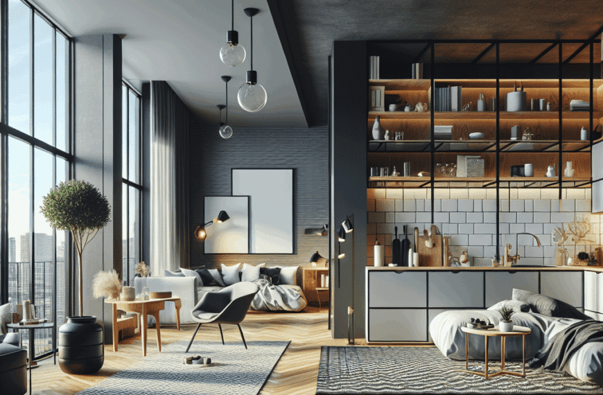 El Hogar Ideal: Diseños Perfectos para Solteros