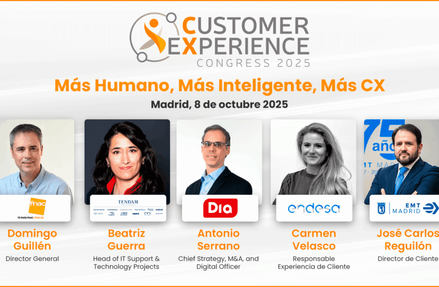 CX Congress: Innovación y Liderazgo en la Experiencia del Cliente