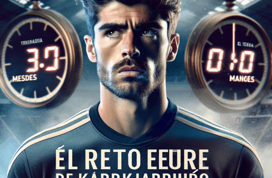 El Reto de Karrikaburu: Tres Meses para Convencer a Sergio Francisco o Dejar la Real