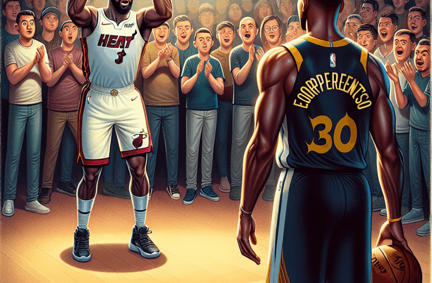 El Sorprendente Traspaso que Podría Llevar a LeBron James de Regreso a Miami Heat Por Andrew Wiggins