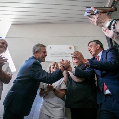 El Torno inaugura una vivienda para mayores con capacidad para 10 usuarios y una inversión de 545.000 euros