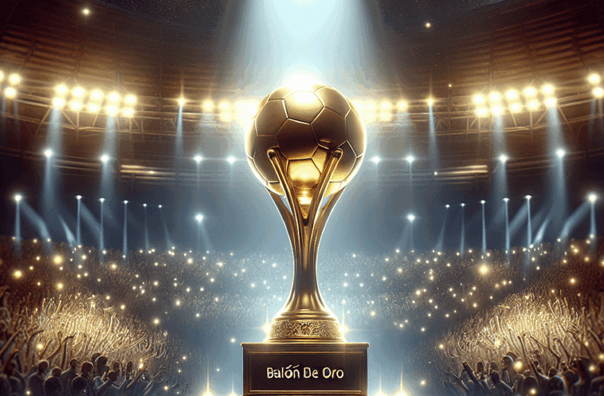 El Verdadero Merecedor del Balón de Oro