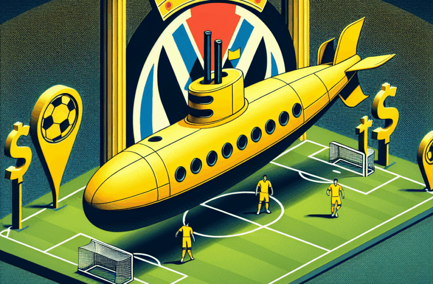 El Villarreal Se Prepara para Atraer Ofertas Millonarias de la Premier