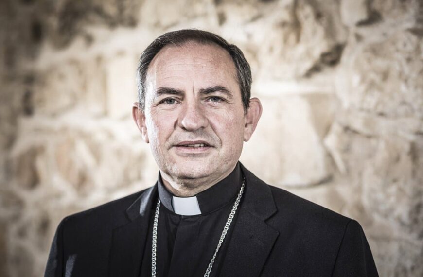 El riojano Abilio Martínez Varea será consagrado obispo de Ciudad Real este sábado