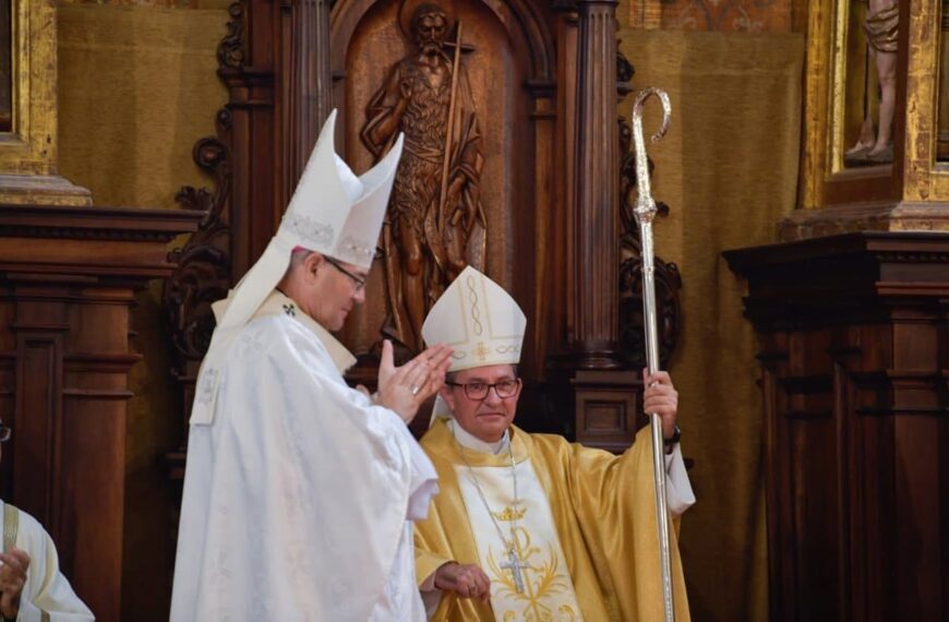 El riojano Abilio Martínez, nuevo obispo de Ciudad Real, enfrenta el reto de combatir la descristianización