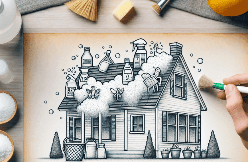 Elimina Humedad y Moho en Casa con Bicarbonato: Solución Efectiva