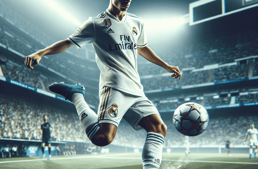 Endrick al Celta: El Joven Crack del Real Madrid en la Agenda de Marco Garcés