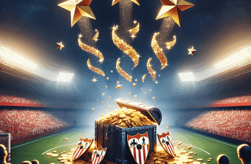 Estrellas del Sevilla FC: Atractivos Irresistibles para Ofertas Colosales